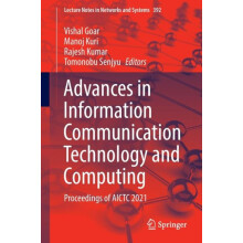 Advances in Information Communication Technology and Computing Proceed