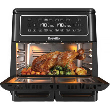Breville VDF130 Air Fryer Free Standing Black