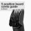 BaByliss Babyliss Lithium Power Shavers Grey 6