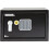 Yale Yale YSV/200/DB1 Smart Safe Free Standing Black 1