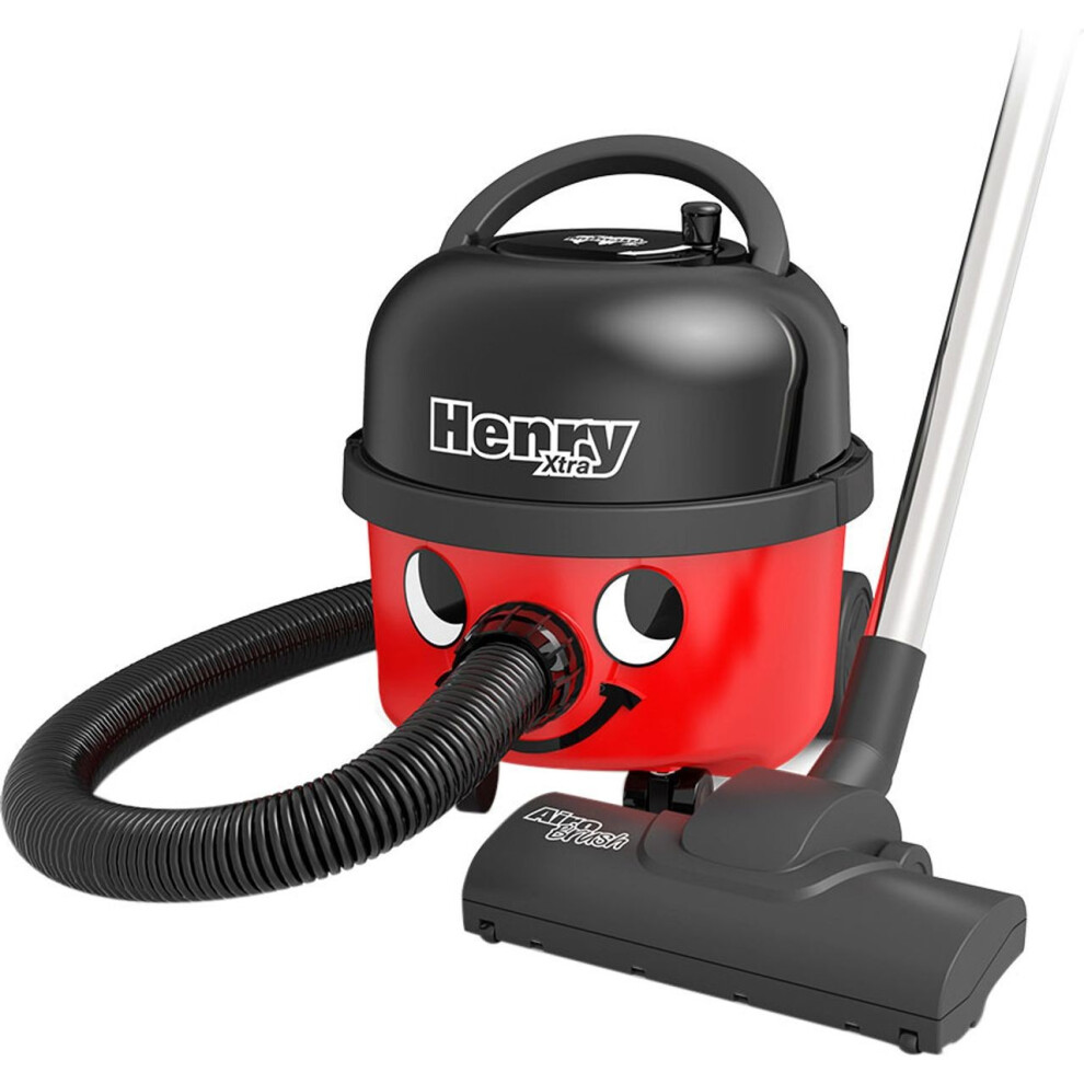 Photos - Vacuum Cleaner Numatic HVX160-11 Henry Xtra Cylinder  Bagged 2 Year Manufacturer 