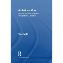 Ambitiosa Mors by T. D. Hill Paperback Book