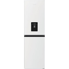 Hotpoint HPKH 1261W W4UK 50/50 54cm 50/50 Free Standing 50/50 Fridge Freezer