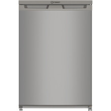 Indesit I55Z1 112S UK Free Standing 95 Litres Under Counter Freezer Silver E