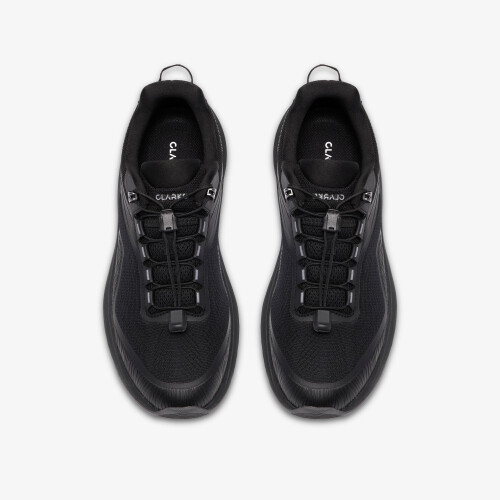 Clarks (Standard, Not Specified) Enford Lace Black 1