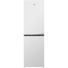 Beko CNE5581VW 60/40 HarvestFresh 55cm 60/40 Free Standing 60/40 Fridge