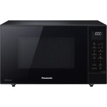 Panasonic NN-CT56RBBPQ 1000 Watt 27 Litres Free Standing Microwave Black