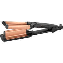 Babyliss BAB2447CU Curling Wand Free Standing Black