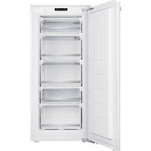 CDA FW582/3 Built In 127 Litres Upright Freezer White E