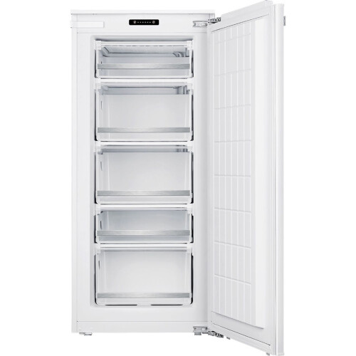 CDA CDA FW582/3 Built In 127 Litres Upright Freezer White E