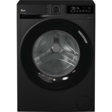 Hoover HBR 49SBL8J-80 9Kg Washing Machine Black 1400 RPM A Rated