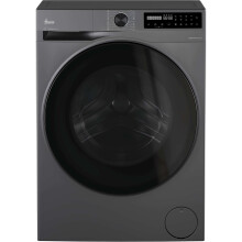 Hoover HBP 49SBL8G-80 9Kg Washing Machine Graphite 1400 RPM A Rated