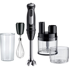 Braun MQ55755M MultiQuick 5 Pro Blender 1000 Watt Black