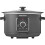 Morphy Richards Morphy Richards 460021 Slow Cooker Black 1