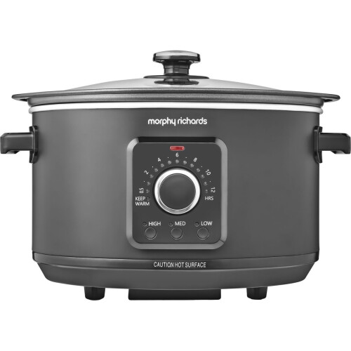 Morphy Richards Morphy Richards 460021 Slow Cooker Black
