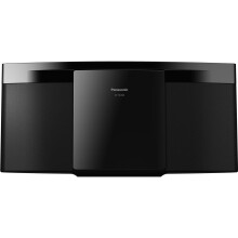 Panasonic SC-HC200EB-K Hi-Fi System Free Standing Black