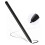 Replacement Tips for  2,Durable  Pen Tips for  1/2 Pen Nibs (20PCS) with Tool Black 8