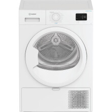 Indesit C YD 92D WW UK Heat Pump Tumble Dryer 9 kg White A+ Rated