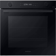 Samsung NV7B41403AK/U4 Series 4 Built In 60cm Electric Single Oven Black A+