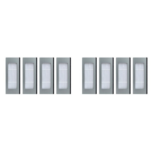 8-Teiliges Hepa-Filter-Set für  Deebot Ozmo 900 DN5G Staubsaugerteile