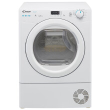 Candy CSEH8A2LE Smart Heat Pump Tumble Dryer 8 kg White A++ Rated