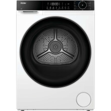 Haier HD90-D357U1-UK X Series 5 Heat Pump Tumble Dryer 9 kg White A++ Rated