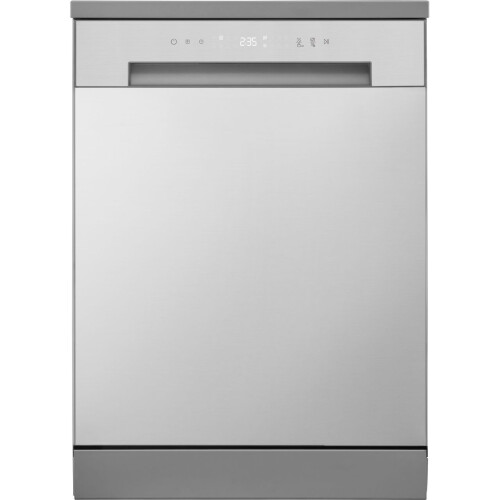 LG LG DF030FL Series 2 Full Size Dishwasher Silver E Rated