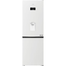 Beko CNB3G4686DVW 60/40 HarvestFresh 60cm 60/40 Free Standing 60/40 Fridge