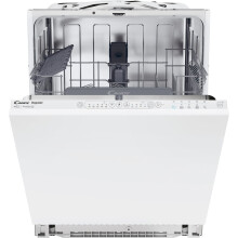 Candy CI 4C7L0W-80 RapidO Full Size Dishwasher White C Rated