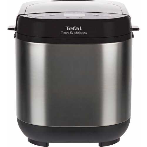 Tefal Tefal PF240E40 Bread Maker with 20 programmes Silver