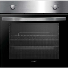Candy F IDCP X200 Built In 60cm Electric Single Oven Stainless Steel A