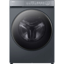 Haier HW100-B14367GUUK 10Kg Washing Machine Graphite 1400 RPM A Rated