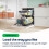 Candy Candy CIP 3D9E0B-80 RapidO Full Size Dishwasher Black D Rated 3