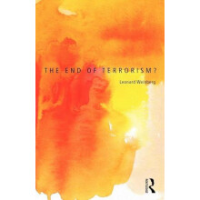 The End of Terrorism by Leonard Weinberg Paperback Book