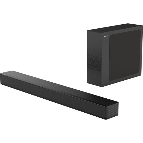 Hisense Hisense HS2100 240 Watt Bluetooth Soundbar - Black 2