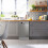 Beko Beko DVS04020S Dishwasher Slimline 45cm 10 Place Silver E 4
