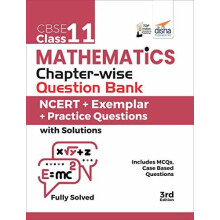 CBSE Class 11 Mathematics Chapterwise Question Bank NCERT Exemplar Pra