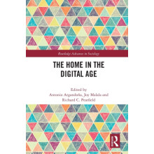 The Home in the Digital Age Paperback Book