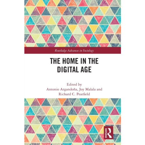 The Home in the Digital Age Paperback Book