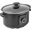 Morphy Richards Morphy Richards 460021 Slow Cooker Black 2