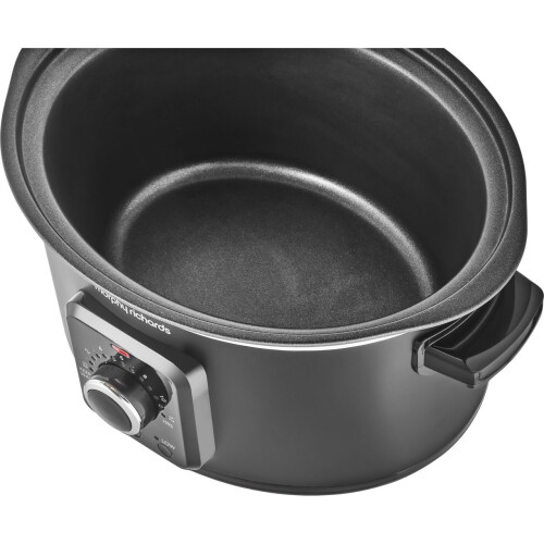 Morphy Richards Morphy Richards 460021 Slow Cooker Black 2