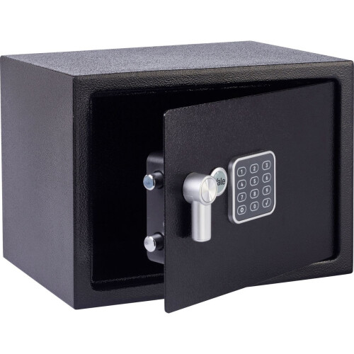 Yale Yale YSV/250/DB1 Smart Safe Free Standing Black 1