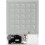 Hisense Hisense FUV124D4AWE Built Under 101 Litres Under Counter Freezer White E 6