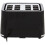 Tefal Tefal TT760840 Loft 4 Slice Toaster Black 3