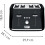 Tefal Tefal TT760840 Loft 4 Slice Toaster Black 8