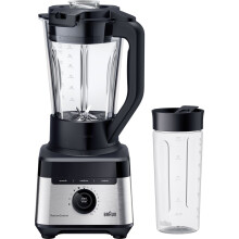 Braun JB7551BK PowerBlend 7 Blender 1400 Watt 2 Litres Black