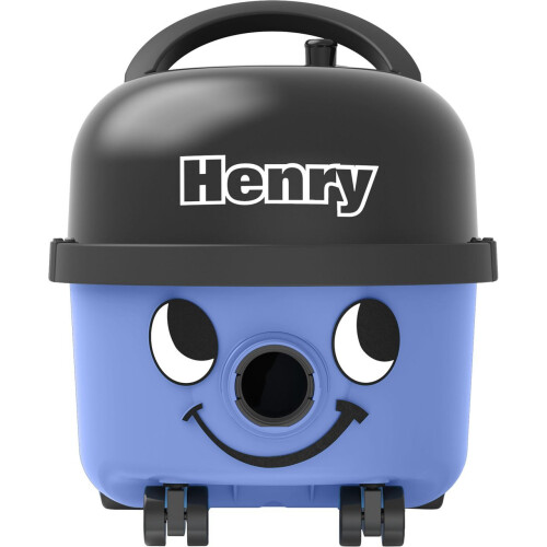Numatic Numatic 907323 Henry Blue Cylinder Vacuum Cleaner 2
