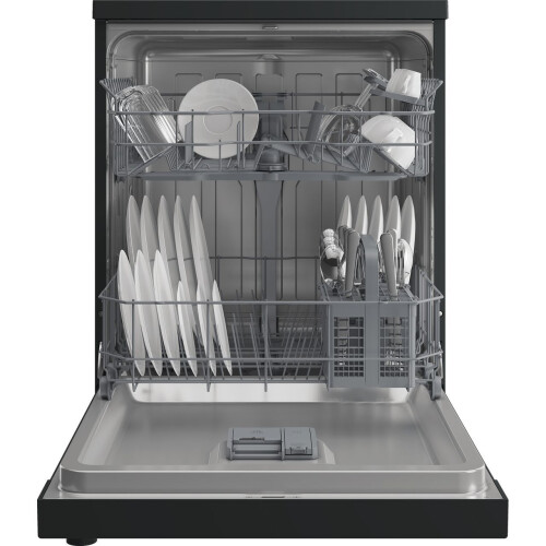 Indesit Indesit IN2FE13DT9AUK Full Size Dishwasher Anthracite E Rated 1