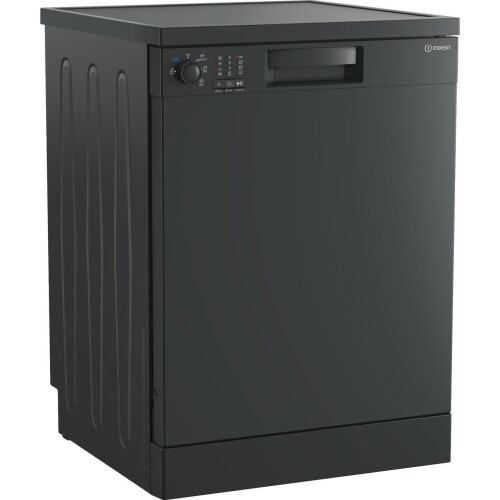 Indesit Indesit IN2FE13DT9AUK Full Size Dishwasher Anthracite E Rated 2