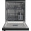 Indesit Indesit IN2FE13DT9AUK Full Size Dishwasher Anthracite E Rated 6